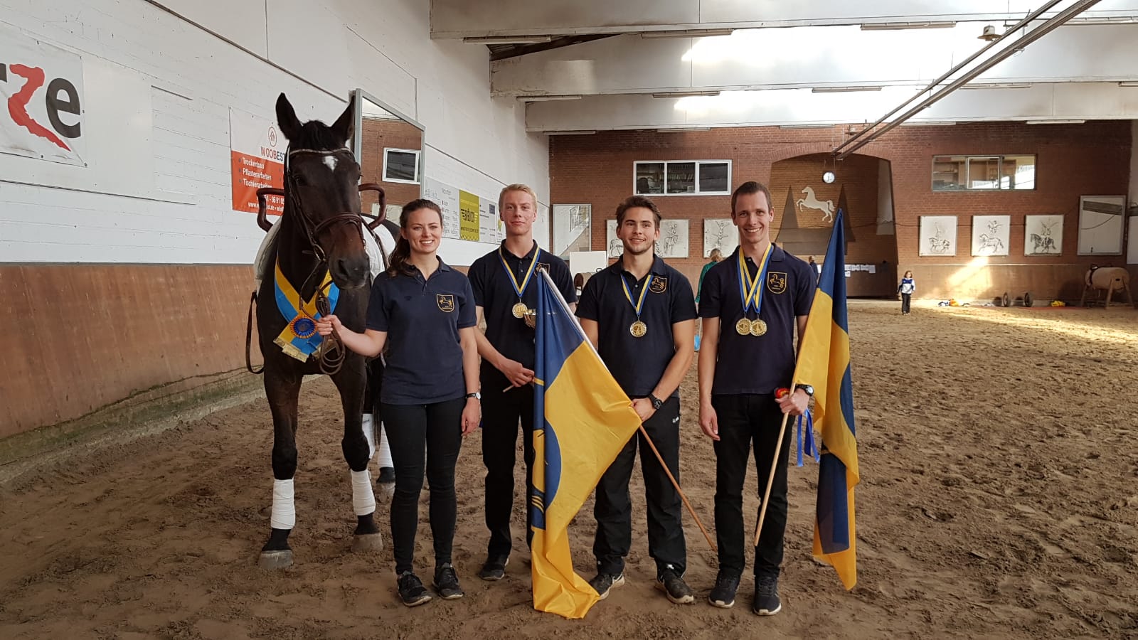 2018 Siegerfoto Norddeutsche Meisterschaft