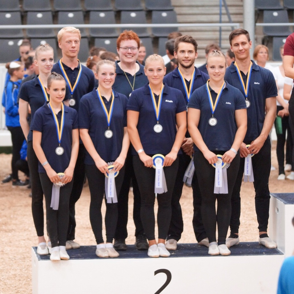 2019 06 30 Grevelau 1 Meisterehrung