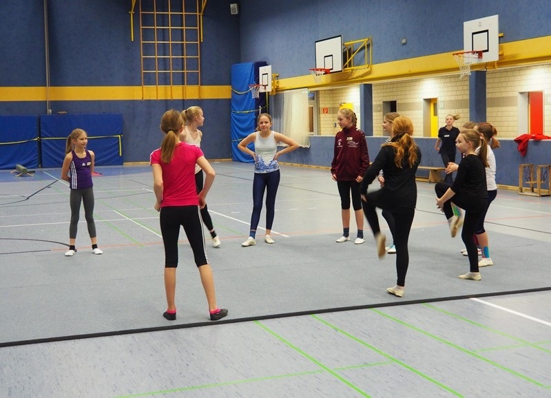 TrainingstagMteam1