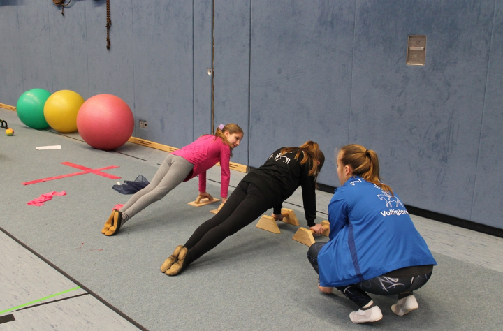 Trainingstage 1