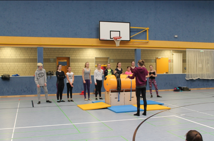 Trainingstage 2